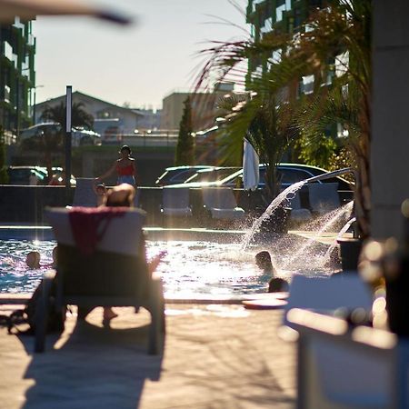 Vintage Breeze Apartment - Spa Pools Resort ママイア エクステリア 写真