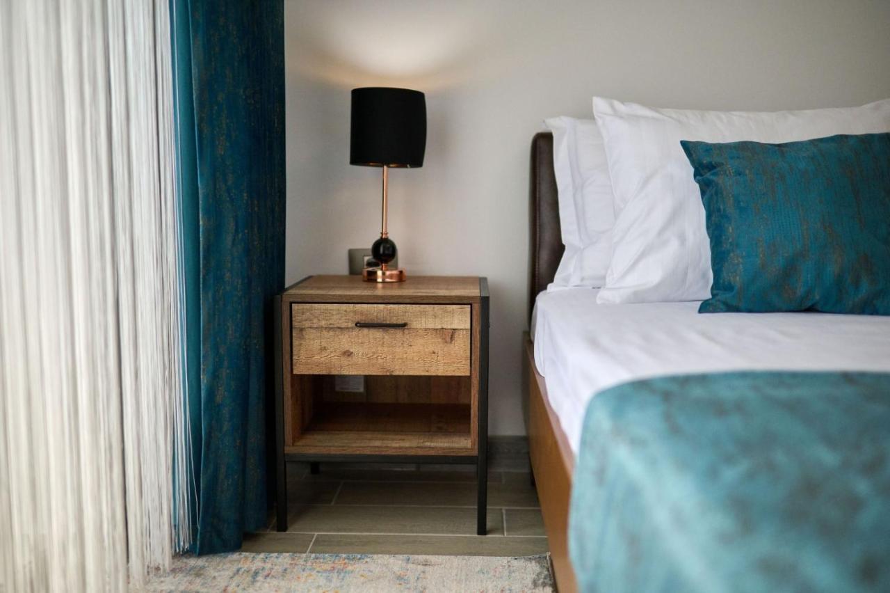 Vintage Breeze Apartment - Spa Pools Resort ママイア エクステリア 写真