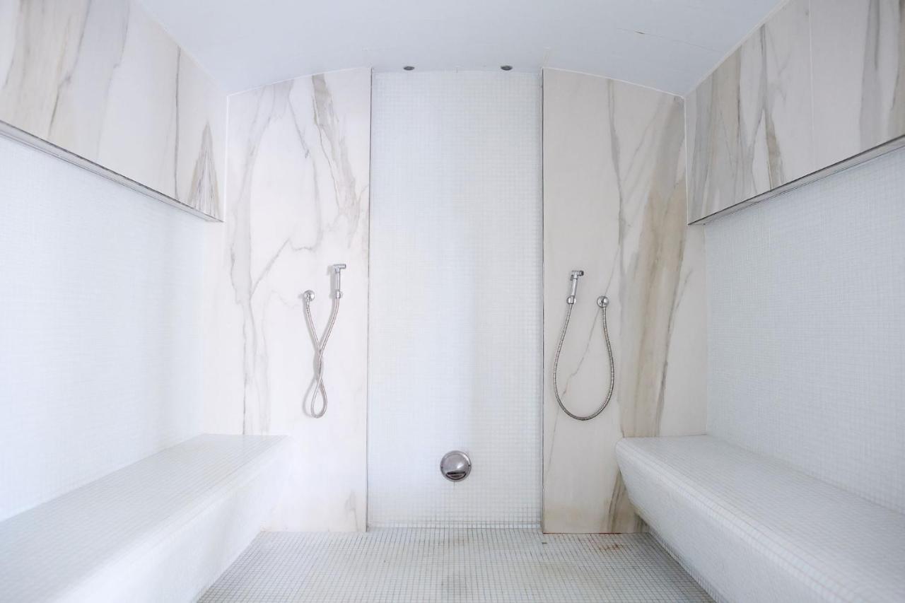 Vintage Breeze Apartment - Spa Pools Resort ママイア エクステリア 写真