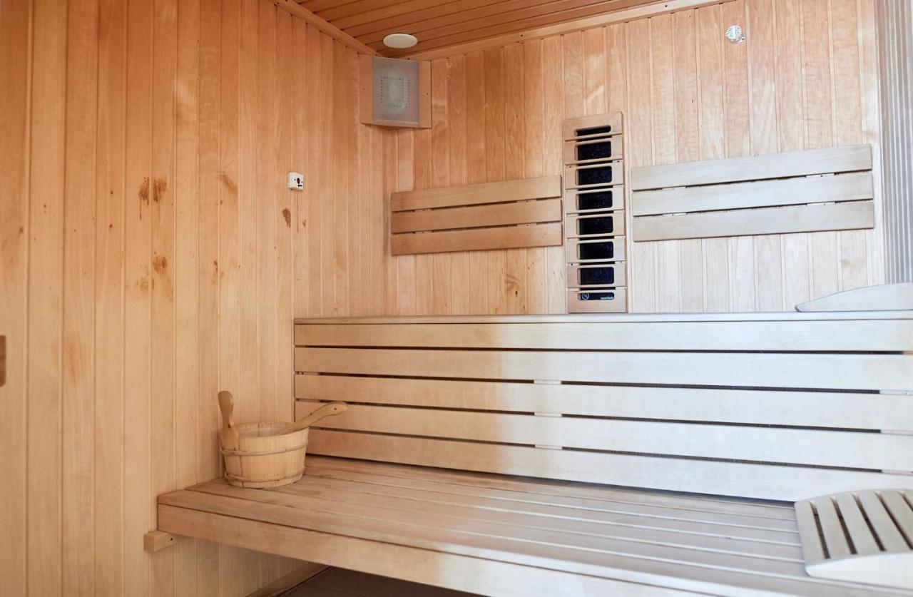 Vintage Breeze Apartment - Spa Pools Resort ママイア エクステリア 写真